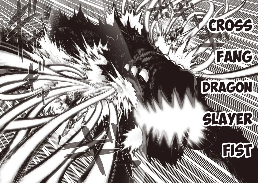 one punch man ch124 page17